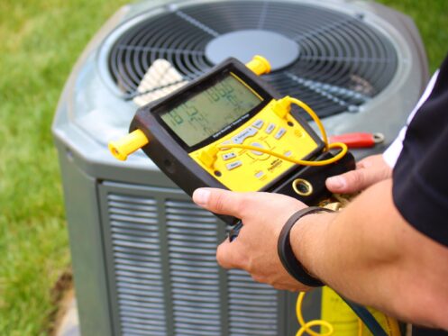 AC Maintenance in Mokena, IL