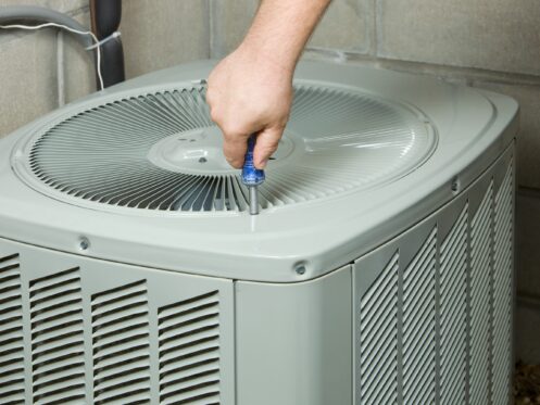 AC Repair in Mokena, IL