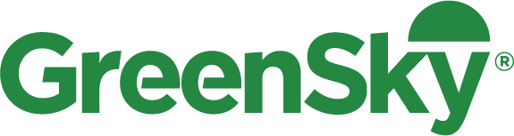 New GreenSky Logo