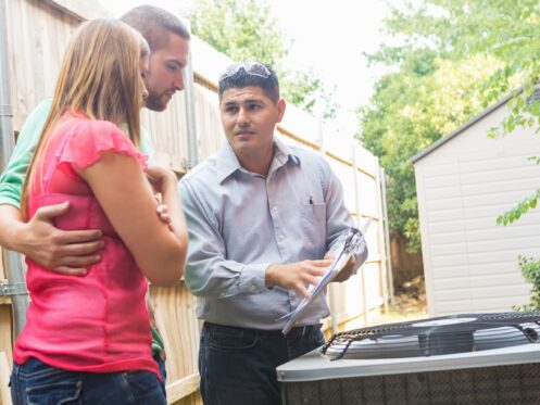 HVAC Maintenance in Mokena, IL