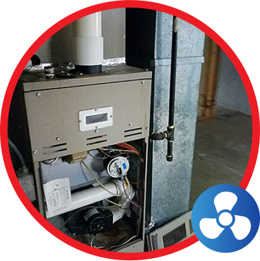 Furnace and Heating Repair in New Lenox, IL